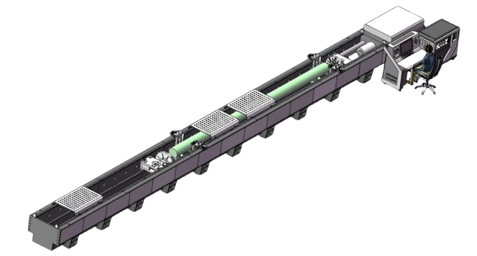 Flange Assembly Machine