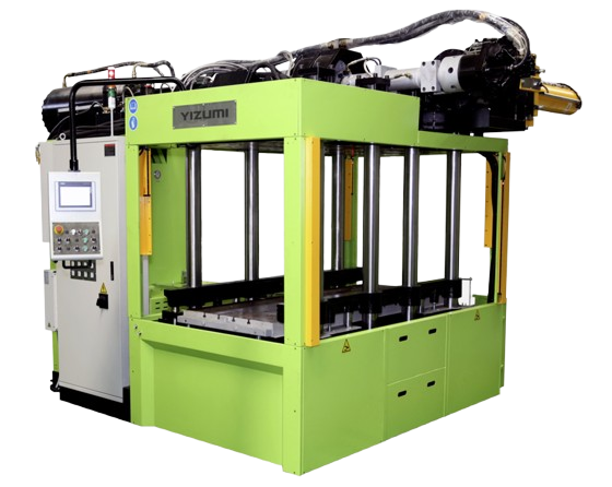 Injection Moulding Machine 2